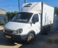 Белый ГАЗ 3302 ГАЗель, объемом двигателя 2.3 л и пробегом 280 тыс. км за 3500 $, фото 1 на Automoto.ua