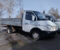 Білий ГАЗ 3302 ГАЗель, об'ємом двигуна 2.9 л та пробігом 100 тис. км за 601 $, фото 1 на Automoto.ua