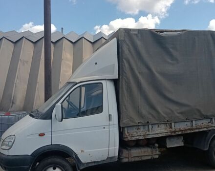 Белый ГАЗ 3302 ГАЗель, объемом двигателя 0 л и пробегом 100 тыс. км за 1723 $, фото 7 на Automoto.ua