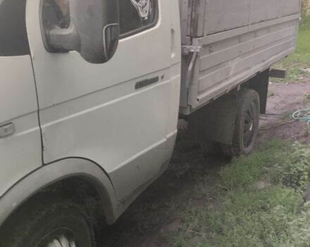 Білий ГАЗ 3302 ГАЗель, об'ємом двигуна 2.3 л та пробігом 100 тис. км за 1500 $, фото 3 на Automoto.ua