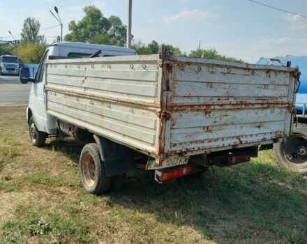 Білий ГАЗ 3302 ГАЗель, об'ємом двигуна 2.2 л та пробігом 353 тис. км за 1200 $, фото 8 на Automoto.ua