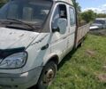 Белый ГАЗ 3302 ГАЗель, объемом двигателя 2.5 л и пробегом 147 тыс. км за 3000 $, фото 1 на Automoto.ua