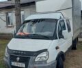 Белый ГАЗ 3302 ГАЗель, объемом двигателя 2.3 л и пробегом 310 тыс. км за 2800 $, фото 3 на Automoto.ua