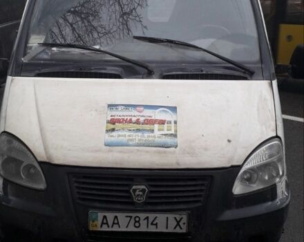 Білий ГАЗ 3302 ГАЗель, об'ємом двигуна 0 л та пробігом 100 тис. км за 1700 $, фото 2 на Automoto.ua