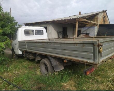 Білий ГАЗ 3302 ГАЗель, об'ємом двигуна 0 л та пробігом 80 тис. км за 2300 $, фото 2 на Automoto.ua