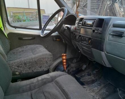 Білий ГАЗ 3302 ГАЗель, об'ємом двигуна 2.3 л та пробігом 480 тис. км за 3200 $, фото 5 на Automoto.ua