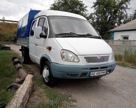 Белый ГАЗ 3302 ГАЗель, объемом двигателя 0 л и пробегом 282 тыс. км за 7977 $, фото 4 на Automoto.ua