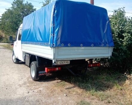 Белый ГАЗ 3302 ГАЗель, объемом двигателя 0 л и пробегом 282 тыс. км за 7977 $, фото 5 на Automoto.ua