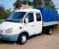 Белый ГАЗ 3302 ГАЗель, объемом двигателя 0 л и пробегом 282 тыс. км за 7977 $, фото 3 на Automoto.ua