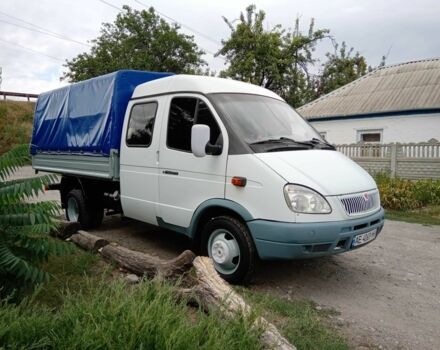 Белый ГАЗ 3302 ГАЗель, объемом двигателя 0 л и пробегом 282 тыс. км за 7977 $, фото 21 на Automoto.ua
