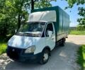 Білий ГАЗ 3302 ГАЗель, об'ємом двигуна 2.5 л та пробігом 100 тис. км за 2900 $, фото 1 на Automoto.ua