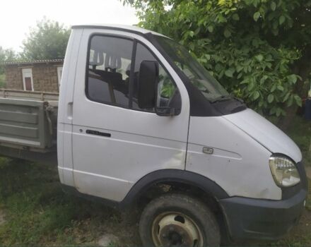 Білий ГАЗ 3302 ГАЗель, об'ємом двигуна 0 л та пробігом 80 тис. км за 2300 $, фото 1 на Automoto.ua