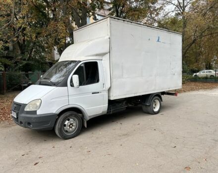 ГАЗ 3302 ГАЗель 2006 в Одессе на Automoto.ua Белый ГАЗ 3302 ГАЗель, объемом двигателя 2.5 л и пробегом 200 тыс. км за 2100 $, фото 1 на Automoto.ua