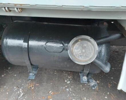 Белый ГАЗ 3302 ГАЗель, объемом двигателя 0 л и пробегом 282 тыс. км за 7977 $, фото 16 на Automoto.ua