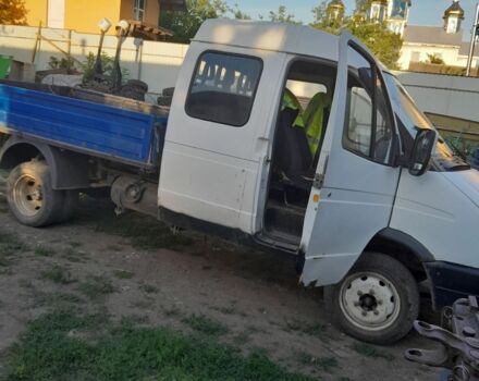 Білий ГАЗ 3302 ГАЗель, об'ємом двигуна 2.3 л та пробігом 480 тис. км за 3200 $, фото 7 на Automoto.ua