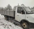 Білий ГАЗ 3302 ГАЗель, об'ємом двигуна 2.5 л та пробігом 350 тис. км за 4000 $, фото 8 на Automoto.ua