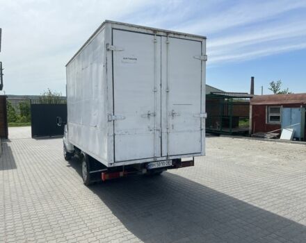 ГАЗ 3302 ГАЗель 2006 в Одессе на Automoto.ua Белый ГАЗ 3302 ГАЗель, объемом двигателя 2.5 л и пробегом 200 тыс. км за 2100 $, фото 2 на Automoto.ua