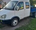 Білий ГАЗ 3302 ГАЗель, об'ємом двигуна 2.3 л та пробігом 480 тис. км за 3200 $, фото 1 на Automoto.ua