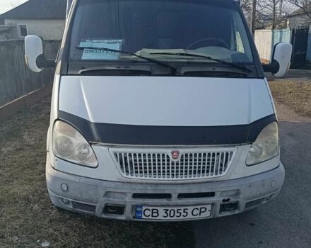 Белый ГАЗ 3302 ГАЗель, объемом двигателя 0 л и пробегом 460 тыс. км за 2300 $, фото 3 на Automoto.ua