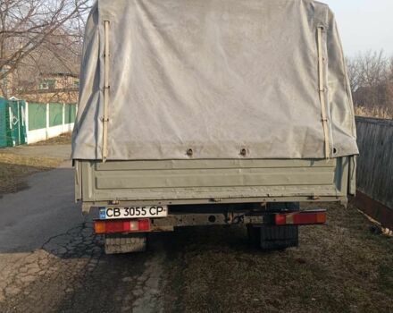 Белый ГАЗ 3302 ГАЗель, объемом двигателя 0 л и пробегом 460 тыс. км за 2300 $, фото 5 на Automoto.ua