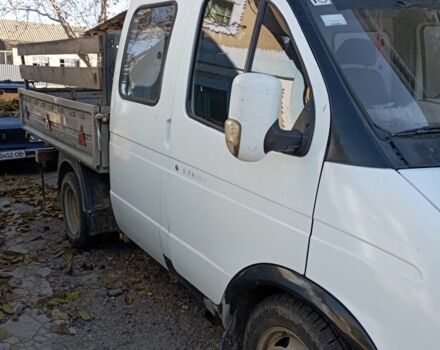Білий ГАЗ 3302 ГАЗель, об'ємом двигуна 0 л та пробігом 122 тис. км за 2700 $, фото 2 на Automoto.ua