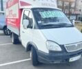 Белый ГАЗ 3302 ГАЗель, объемом двигателя 2.5 л и пробегом 300 тыс. км за 2903 $, фото 1 на Automoto.ua