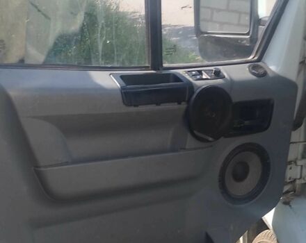 Білий ГАЗ 3302 ГАЗель, об'ємом двигуна 2.5 л та пробігом 3 тис. км за 2600 $, фото 4 на Automoto.ua