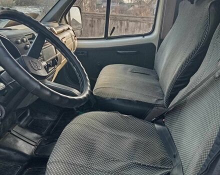 Белый ГАЗ 3302 ГАЗель, объемом двигателя 0 л и пробегом 460 тыс. км за 2300 $, фото 6 на Automoto.ua