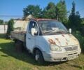 Белый ГАЗ 3302 ГАЗель, объемом двигателя 2.4 л и пробегом 153 тыс. км за 726 $, фото 1 на Automoto.ua