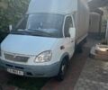 Белый ГАЗ 3302 ГАЗель, объемом двигателя 2.5 л и пробегом 180 тыс. км за 5100 $, фото 1 на Automoto.ua