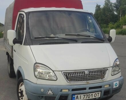 Белый ГАЗ 3302 ГАЗель, объемом двигателя 2.5 л и пробегом 6 тыс. км за 4300 $, фото 4 на Automoto.ua
