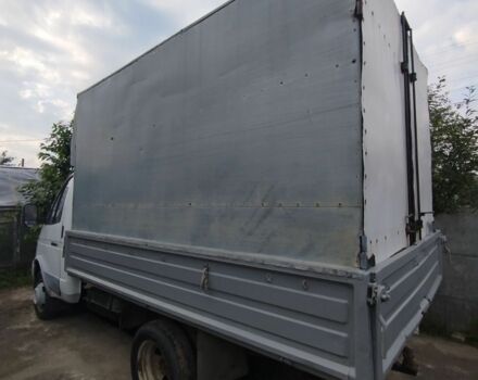 Білий ГАЗ 3302 ГАЗель, об'ємом двигуна 0 л та пробігом 293 тис. км за 2000 $, фото 4 на Automoto.ua