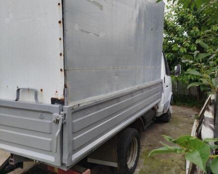 Білий ГАЗ 3302 ГАЗель, об'ємом двигуна 0 л та пробігом 293 тис. км за 2000 $, фото 3 на Automoto.ua
