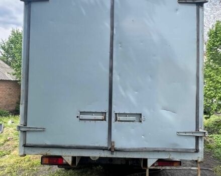 Білий ГАЗ 3302 ГАЗель, об'ємом двигуна 2 л та пробігом 200 тис. км за 3300 $, фото 4 на Automoto.ua