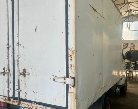 Білий ГАЗ 3302 ГАЗель, об'ємом двигуна 2.5 л та пробігом 181 тис. км за 3500 $, фото 7 на Automoto.ua