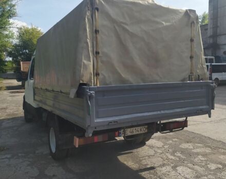 ГАЗ 3302 ГАЗель 2008 в Синельниковом на Automoto.ua Белый ГАЗ 3302 ГАЗель, объемом двигателя 2.47 л и пробегом 247 тыс. км за 2650 $, фото 8 на Automoto.ua