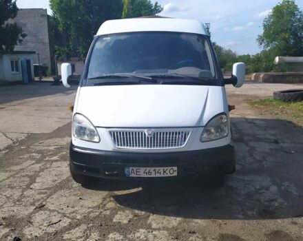 ГАЗ 3302 ГАЗель 2008 в Синельниковом на Automoto.ua Белый ГАЗ 3302 ГАЗель, объемом двигателя 2.47 л и пробегом 247 тыс. км за 2650 $, фото 5 на Automoto.ua