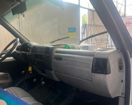 Білий ГАЗ 3302 ГАЗель, об'ємом двигуна 2.5 л та пробігом 181 тис. км за 3500 $, фото 6 на Automoto.ua