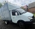 Білий ГАЗ 3302 ГАЗель, об'ємом двигуна 2.5 л та пробігом 222 тис. км за 2900 $, фото 1 на Automoto.ua