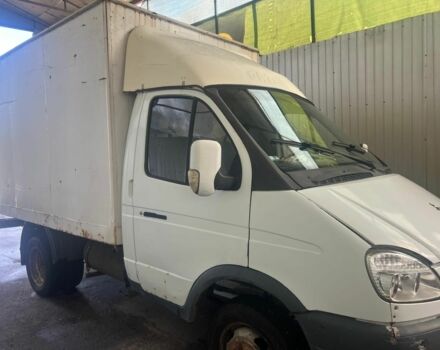 Білий ГАЗ 3302 ГАЗель, об'ємом двигуна 2.5 л та пробігом 181 тис. км за 3500 $, фото 5 на Automoto.ua