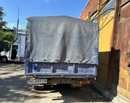 Белый ГАЗ 3302 ГАЗель, объемом двигателя 0 л и пробегом 200 тыс. км за 1331 $, фото 6 на Automoto.ua