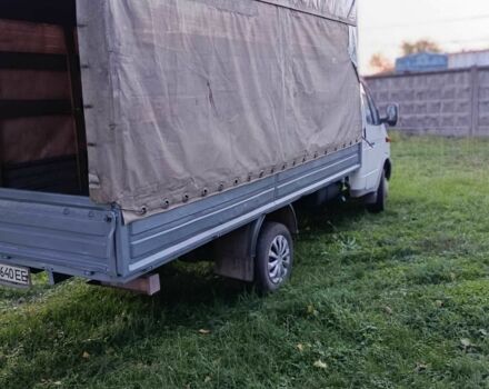 Білий ГАЗ 3302 ГАЗель, об'ємом двигуна 2.9 л та пробігом 138 тис. км за 2200 $, фото 12 на Automoto.ua