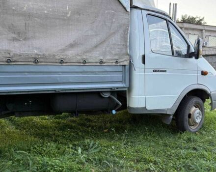 Білий ГАЗ 3302 ГАЗель, об'ємом двигуна 2.9 л та пробігом 138 тис. км за 2200 $, фото 4 на Automoto.ua