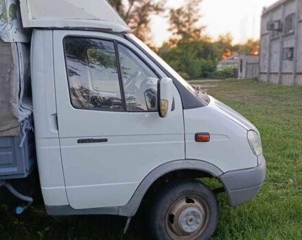 Білий ГАЗ 3302 ГАЗель, об'ємом двигуна 2.9 л та пробігом 138 тис. км за 2200 $, фото 2 на Automoto.ua