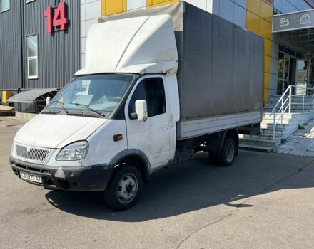 Білий ГАЗ 3302 ГАЗель, об'ємом двигуна 2.9 л та пробігом 150 тис. км за 2200 $, фото 3 на Automoto.ua