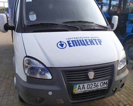 Білий ГАЗ 3302 ГАЗель, об'ємом двигуна 2.7 л та пробігом 348 тис. км за 2500 $, фото 5 на Automoto.ua