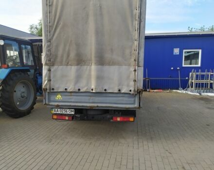 Білий ГАЗ 3302 ГАЗель, об'ємом двигуна 2.7 л та пробігом 348 тис. км за 2500 $, фото 1 на Automoto.ua