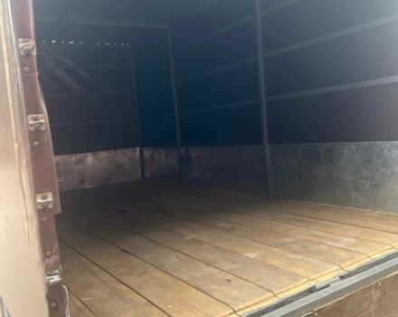 Белый ГАЗ 3302 ГАЗель, объемом двигателя 2.8 л и пробегом 310 тыс. км за 6200 $, фото 4 на Automoto.ua