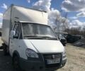 Білий ГАЗ 3302 ГАЗель, об'ємом двигуна 2.9 л та пробігом 165 тис. км за 4000 $, фото 1 на Automoto.ua