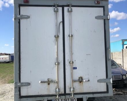 Білий ГАЗ 3302 ГАЗель, об'ємом двигуна 2.9 л та пробігом 165 тис. км за 4000 $, фото 3 на Automoto.ua